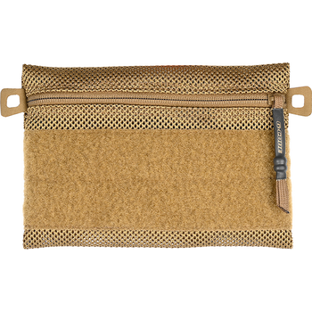 G-Code SYNC Pouch - 8 x 6", Tan Mesh