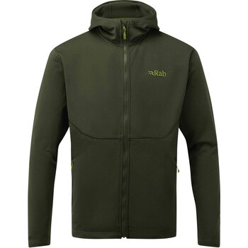RAB Geon Hoody Mens, Army, S