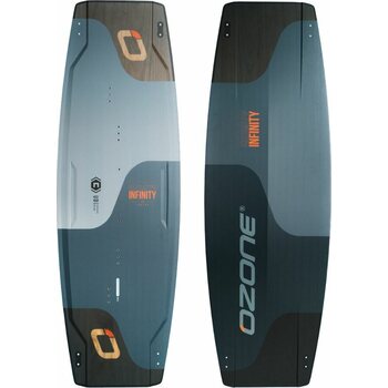 Ozone Infinity V3 Board Only, Cool Grey, 148 x 48 cm