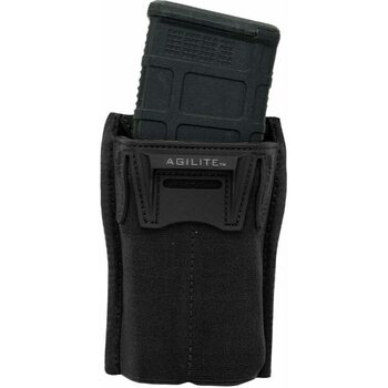 Agilite Pincer Single 5.56 Mag Pouch, Black