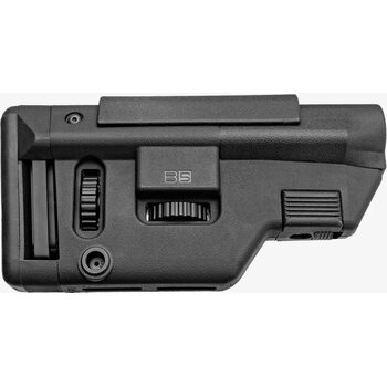 B5 Systems Precision Stock, 5.56, Black