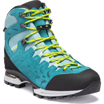 Hanwag Makra Trek Lady GTX, Icefall/Sulphur, EUR 37.5 (UK 4.5)