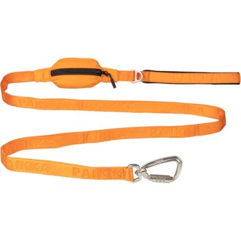Paikka Visibility Leash for Dogs, Orange, 1,5 x 180cm
