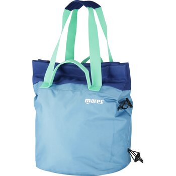 Mares Seaside Beach Bag, Aqua