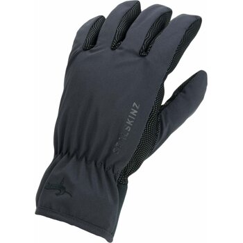 Sealskinz Waterproof All Weather Lightweight Glove, Black, XXL