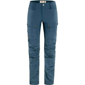 Fjällräven Keb Trousers Womens Regular (2022), Indigo Blue (534), 40