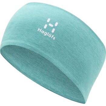 Haglöfs Mirre Headband, Frost Blue, One Size