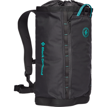 Black Diamond Street Creek 24 Backpack, Black / Teal