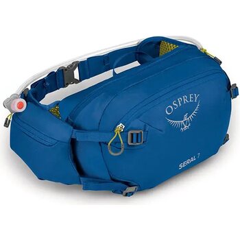 Osprey Seral 7 w/ reservoir, Postal Blue, One Size