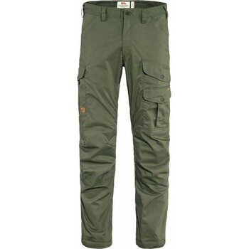 Fjällräven Vidda Pro Lite Trousers Mens, Laurel Green (625), 44, Regular 32"