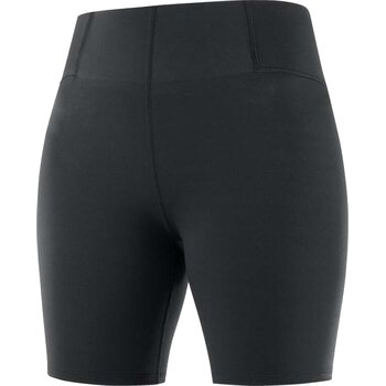 Salomon Cross Multi Shorts Tight Womens, Deep Black, XS