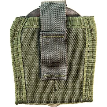 HSGI Duty Double Handcuff TACO® - MOLLE, OD Green