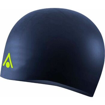 Aquasphere Race Cap 2.0, Navy / Bright Yellow