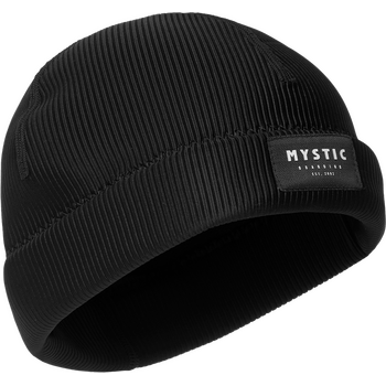 Mystic Beanie Neoprene 2mm, Black, L/XL