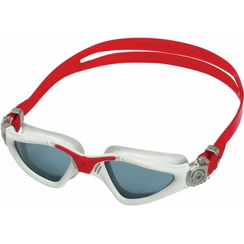 Aquasphere Kayenne, Grey Red / Lens Dark