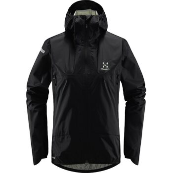 Haglöfs L.I.M GTX II Jacket Womens, True Black, M