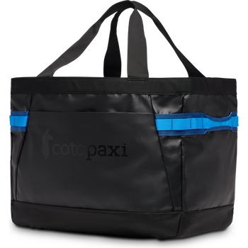 Cotopaxi Allpa 60L Gear Hauler Tote, Black