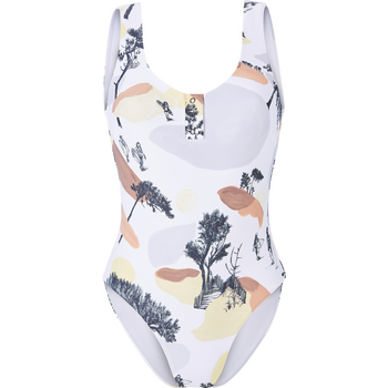 Picture Organic Clothing Nanoe Swimsuit, Pyla, L