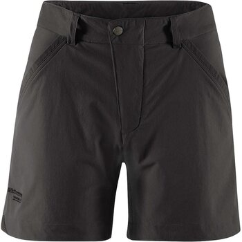 Klättermusen Vanadis 3.0 Shorts Womens, Raven, XL