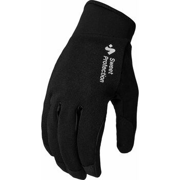 Sweet Protection Hunter Gloves Mens, Black, L