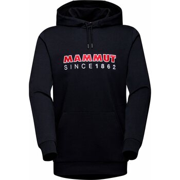 Mammut Logo ML Hoody Mens, Black-Spicy, M