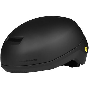 Sweet Protection Commuter Mips Helmet, Matte Black, M/L (56-59 cm)