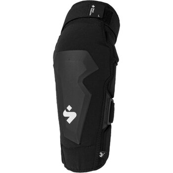 Sweet Protection Knee Guards Pro Hard Shell, Black, S