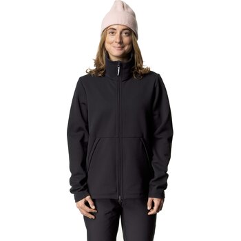 Houdini Mono Air Jacket Womens, True Black, S