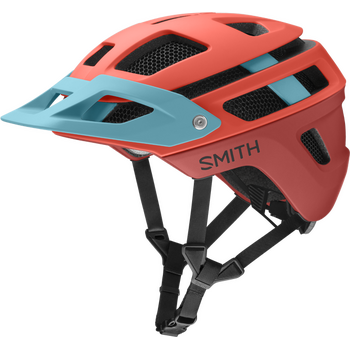 Smith Forefront 2 MIPS, Matte Poppy / Terra / Storm, L (59-62 cm)
