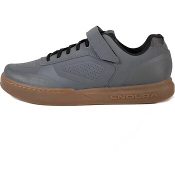 Endura Hummvee Clipless Shoe, Pewter Grey, UK 12 (EUR 47)