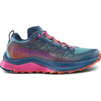 La Sportiva Jackal II Womens, Storm Blue / Lagoon, EUR 38 1/2