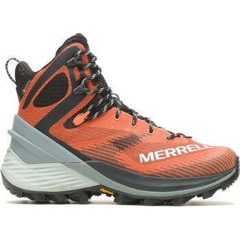 Merrell Rogue Hiker Mid GTX Womens, Orange, EUR 38