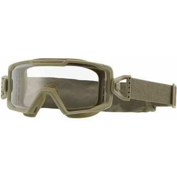 Revision Military Merlinhawk Basic Kit, Tan, Lens Color: I-Vis Cano