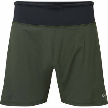 Montane Slipstream 5" Shorts Mens, Oak Green, XL