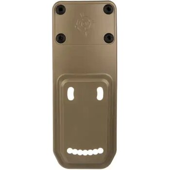 Blue Force Gear Holster Adapter, Tan