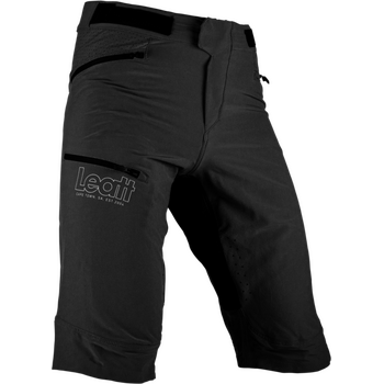 LEATT Shorts MTB Enduro 3.0 Mens, Black, L / US34 / EU52
