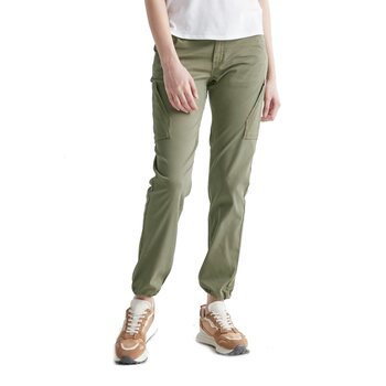 Duer Live Free Adventure Pant Womens, Fatigues, 31", 30"