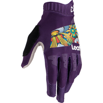 LEATT 2.0 X-Flow Glove, Area 51, XL