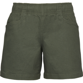 Black Diamond Dirtbag Shorts Twill Womens, Tundra, L