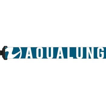 AquaLung Fast Straps, Blue / White