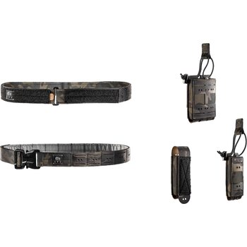 FROG.PRO SWAT Cobra Belt Kit, Multicam Black, L