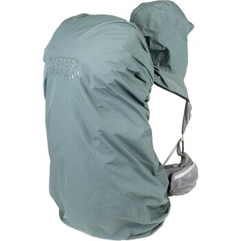 Mystery Ranch Super Fly Pack Cover, Mineral Gray, Medium