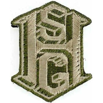 HSGI Morale Patch, Olive Drab