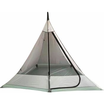 Bach Equipment Wickiup 3 Half - Size Inner Tent, Vapor Blue