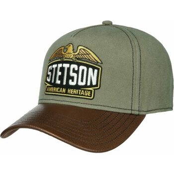 Stetson Trucker Cap, Army, One Size