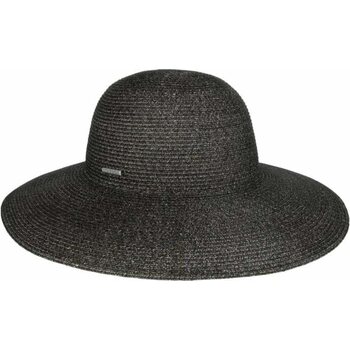 Stetson Ladies Toyo, Black, 57/M