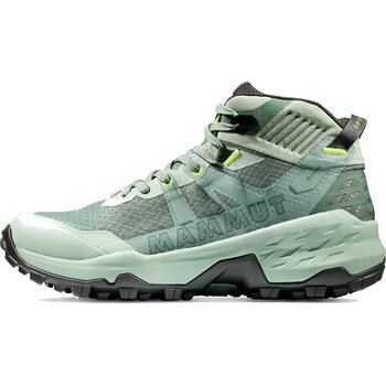 Mammut Sertig II Mid GTX Womens, Jade-Dark Jade, EUR 36 2/3 (UK 4.0)