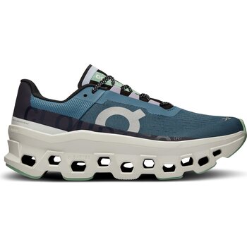 On Cloudmonster Womens, Dust / Vapor, EUR 36.5 (US 5.5)