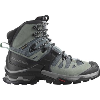 Salomon Quest 4 GTX Womens, Slate / Trooper / Opal Blue, EUR 40 2/3 (UK 7.0)