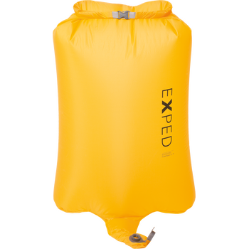 Exped Schnozzel Pumpbag UL M, Corn Yellow